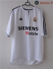 Maillot Retro 2003-04 UCL final Real Madrid Domicile