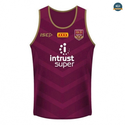 Max Maillot Rugby Debardeur Maru 2018/19