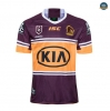 Max Maillot Rugby Brisbane Broncos Domicile 2020/21