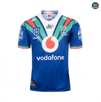 Max Maillot Rugby Nouvelle-Zelande Domicile 2019/20