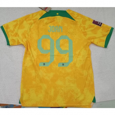 max maillots produits à prix réduits 2302181 Australie JOAM 99 Taille L Jaune