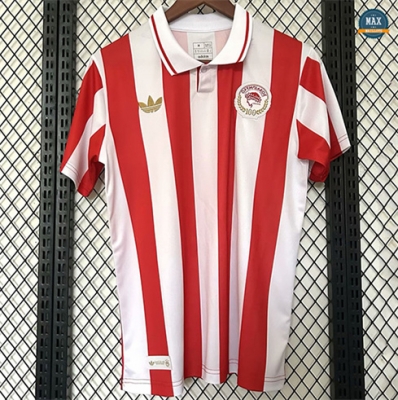 Max Maillot Olympic 100e ​​anniversaire 2025/26