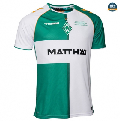 Max Maillots Werder Brême Special Blanc/Vert 2025/26