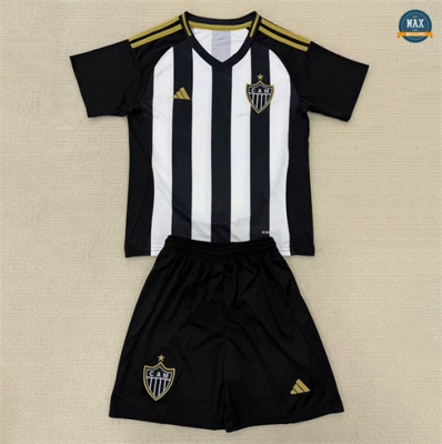 Max Maillots Mineiro Athletic Enfant Domicile 2025/26
