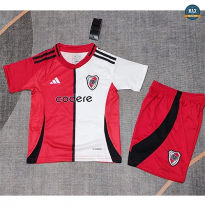 Max Maillot River plate fc Enfant Third 2025/26