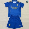 Max Maillots Arsenal Enfant Bleu 2025/26