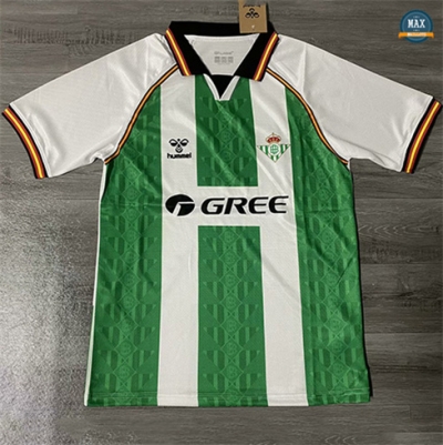 Max Maillots Real Betis Special Vert 2025/26