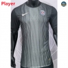 Max Maillots Player Version 2025/26 Paris Saint Germain Gardien de but Noir