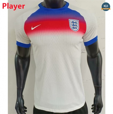 Max Maillots Player Version 2025/26 Angleterre Blanc