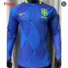 Max Maillot Player Version 2025/26 Brésil Exterieur Manche Longue