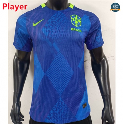 Max Maillot Player Version 2025/26 Brésil Femme Exterieur