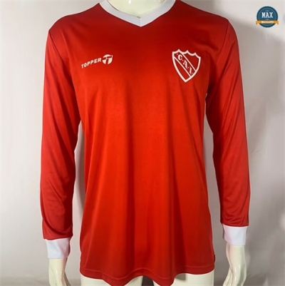 Max Maillots Rétro 1982-85 California Independent Athletic Manche Longue