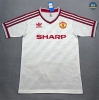 Max Maillot Rétro 1986-88 Manchester United Exterieur