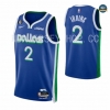 Max Maillots Kyrie Irving, Dallas Mavericks 2022/23 - City Edition