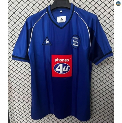 Max Maillot Retro 2002-03 Birmingham Domicile