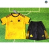 Max Maillots AS Rome Enfant Exterieur 2025/26