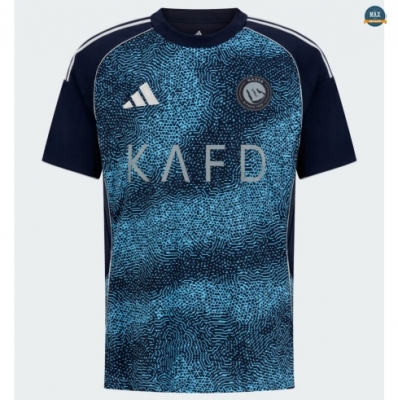 Max Maillots Al-Nassr FC Exterieur 2025/26