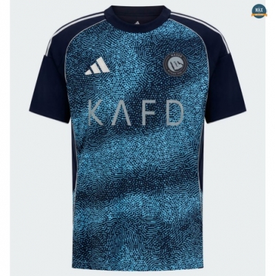 Max Maillots Al-Nassr FC Exterieur 2025/26