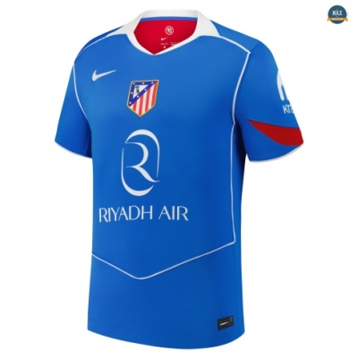 Max Maillot Atletico Madrid Third 2025/26