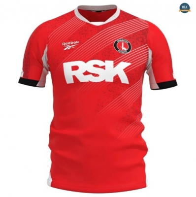 Max Maillots Charlton Athletic Domicile 2025/26