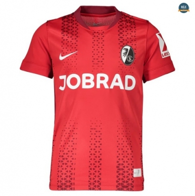 Max Maillots Fribourg Domicile Ligue Europa Rouge 2025/26