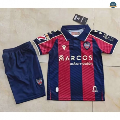 Max Maillot Levante Enfant Domicile 2025/26
