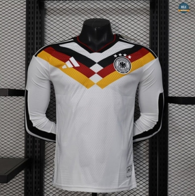 Max Maillot Player Version 2026/27 Allemagne Domicile Manche Longue