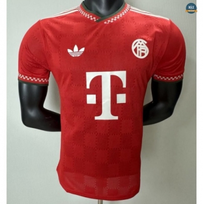 Max Maillot Player Version 2025/26 Bayern Munich Rouge