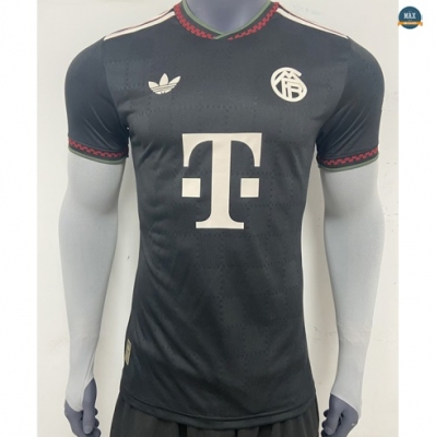 Max Maillots Player Version 2025/26 Bayern Munich Third