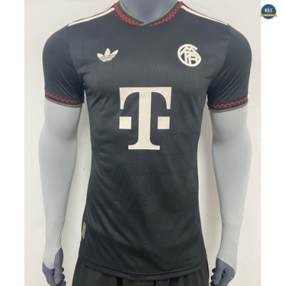 Max Maillots Player Version 2025/26 Bayern Munich Third
