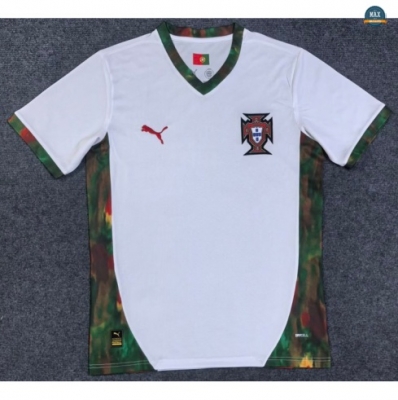 Max Maillot Portugal Édition commémorative Blanc 2026/27