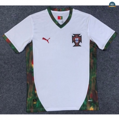 Max Maillot Portugal Édition commémorative Blanc 2026/27