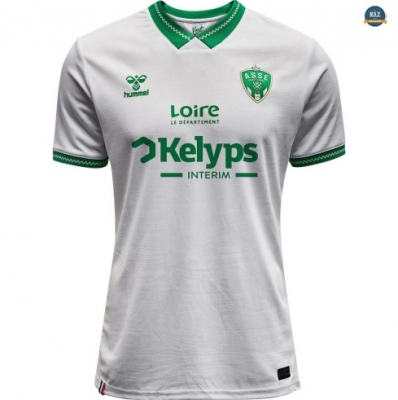 Max Maillots Saint Etienne Exterieur 2025/26