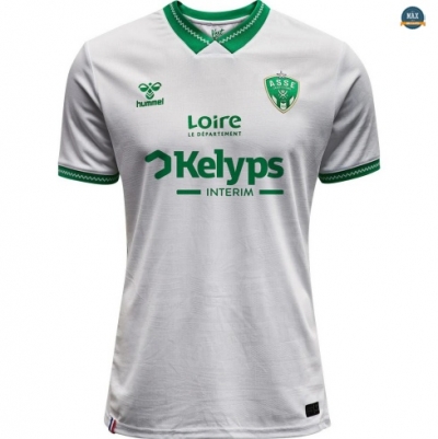 Max Maillots Saint Etienne Exterieur 2025/26