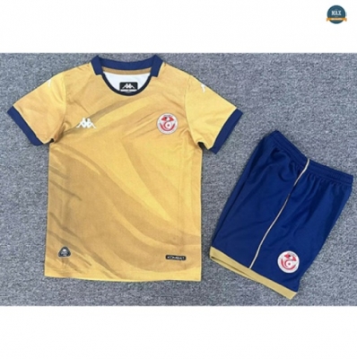 Max Maillots Tunisie Enfant Third 2026/27