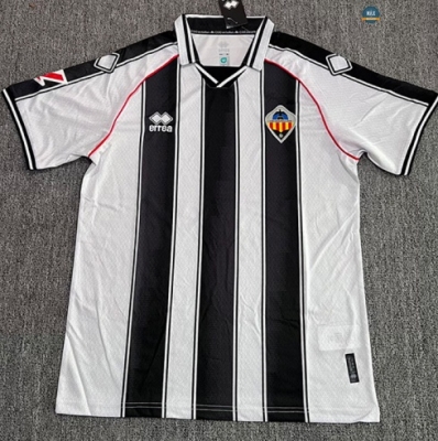 Max Maillots foot Castellon Domicile 2025/26