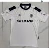 Max Maillots Retro 1999-00 Manchester United Third