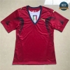 Max Maillots Rétro 2006 Italie Rouge Gardien de but