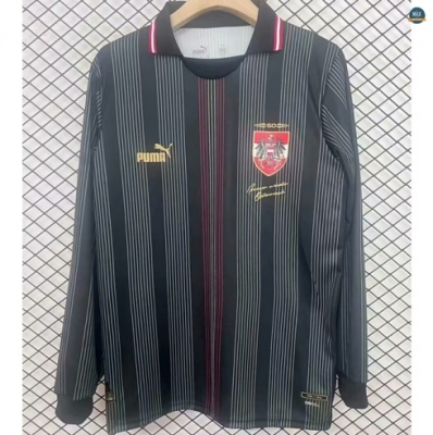 Max Maillots Autriche Édition 50e anniversaire Manche Longue 2024/25