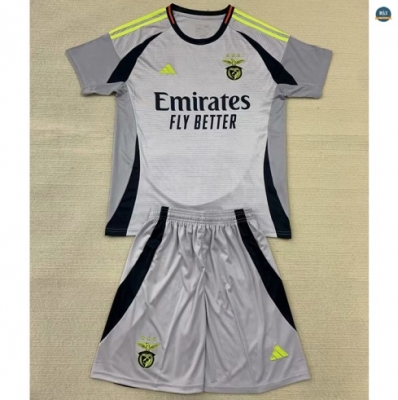 Max Maillots Benfica Enfant Third 2024/25