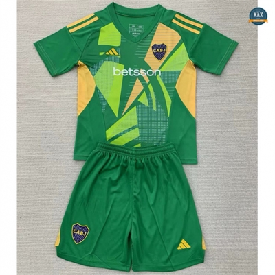 Choix Max Maillots Boca Juniors Enfant Gardien de but 2024/25