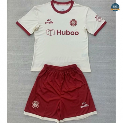 Vendre Max Maillot Bristol City Enfant Exterieur 2024/25