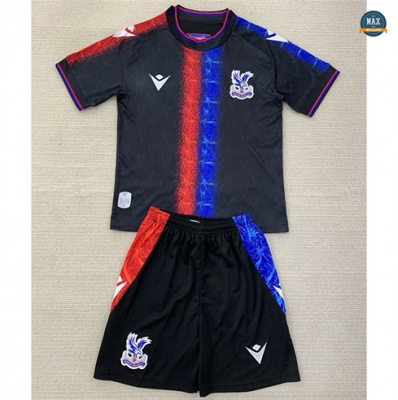 Mode‎ Max Maillots Crystal Palace Enfant Third 2024/25