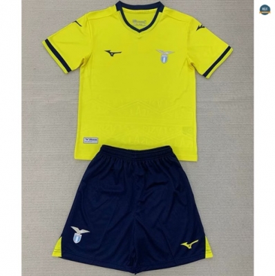Max Maillots Lazio Enfant Exterieur 2024/25