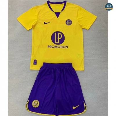 Achat Max Maillots Toulouse Enfant Exterieur 2024/25
