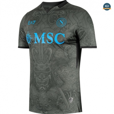 Choix Max Maillots Naples Third 2024/25