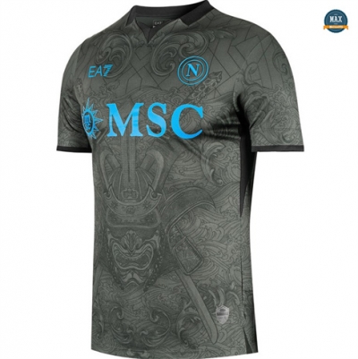 Choix Max Maillots Naples Third 2024/25