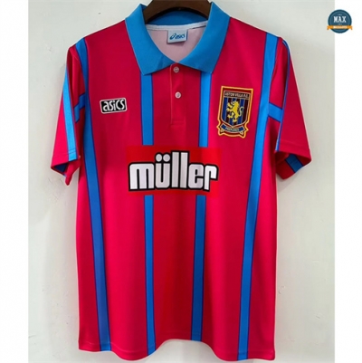 Grossiste Max Maillot Retro 1994 Aston Villa Domicile