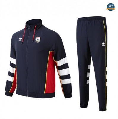 Choix Max Coupe vent Arsenal 2024/25 Bleu