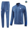 Achetez Max Veste Survetement Inter Milan 2024/25 bleu clair